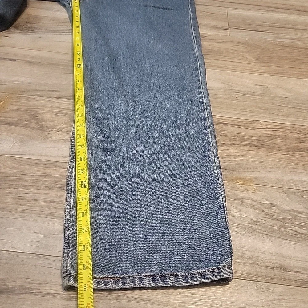 Levi's 550 Jeans Mens 38x30 Blue‎ Relaxed Fit Tapered Denim  NEW